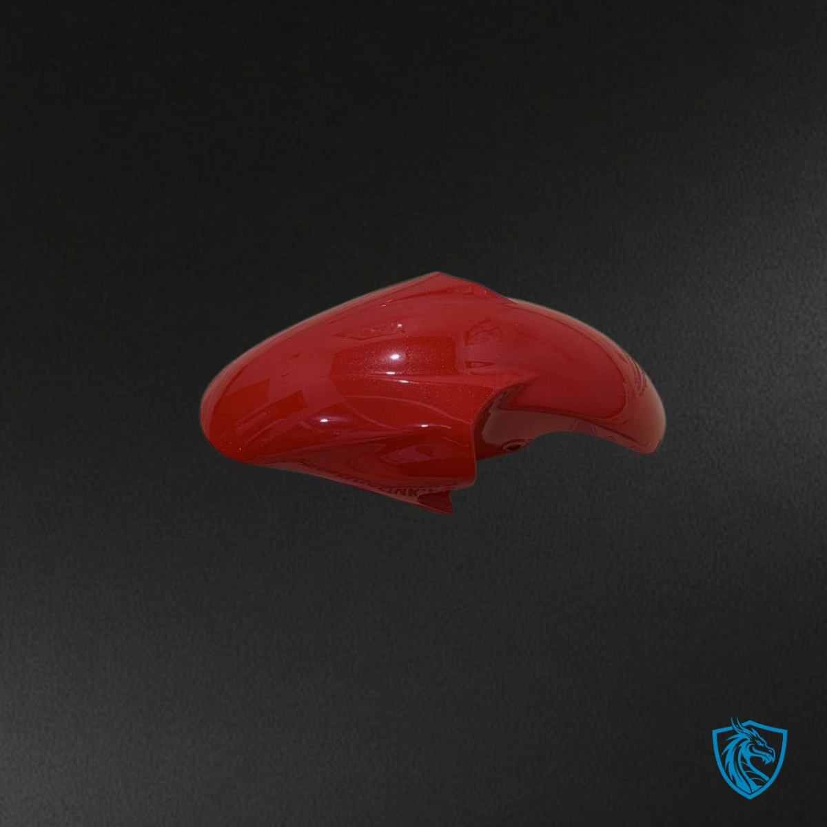 Yamaha YZF R6 (1999-2002) Red & Black - Custom ABS Fairing Kit