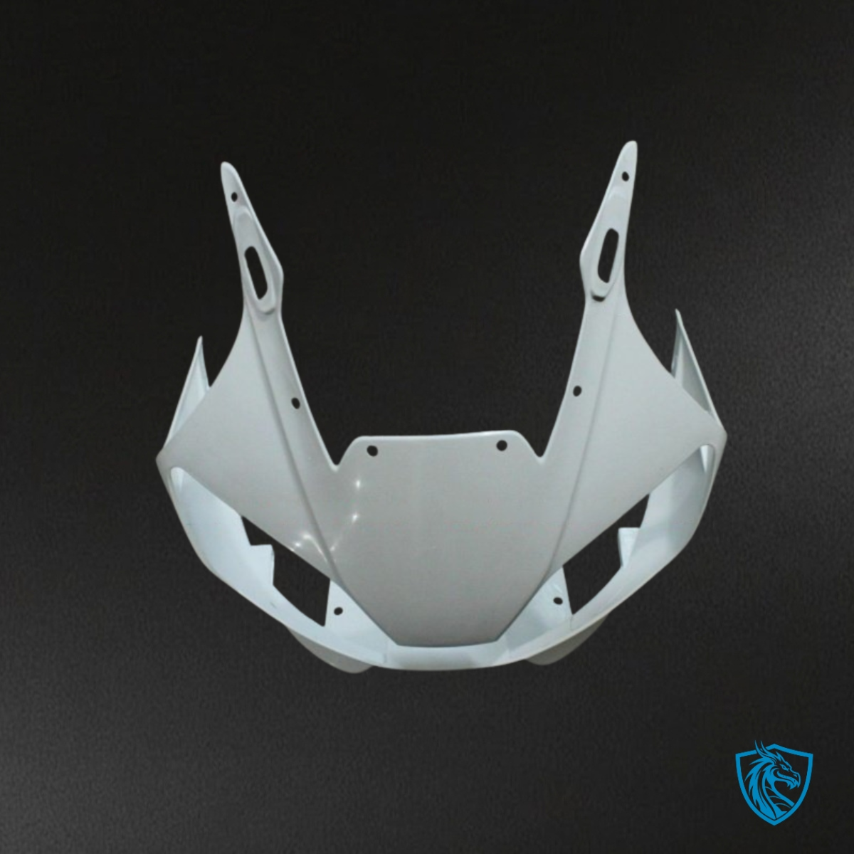Yamaha YZF R6 (1999-2002) Gloss White - MERGEment Motorcycle Fairings Kit