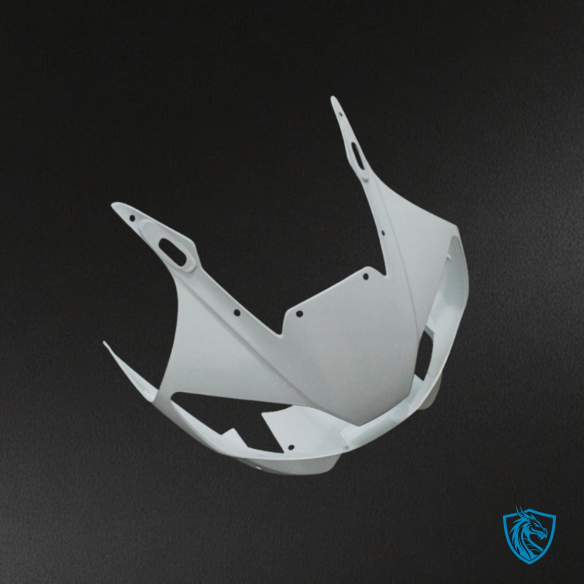 Yamaha YZF R6 (1999-2002) Gloss White - MERGEment Motorcycle Fairings Kit