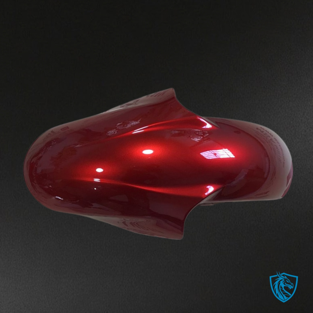 Yamaha YZF R6 (1999-2002) Gloss Red Fairing Kit - Aftermarket ABS Bodywork