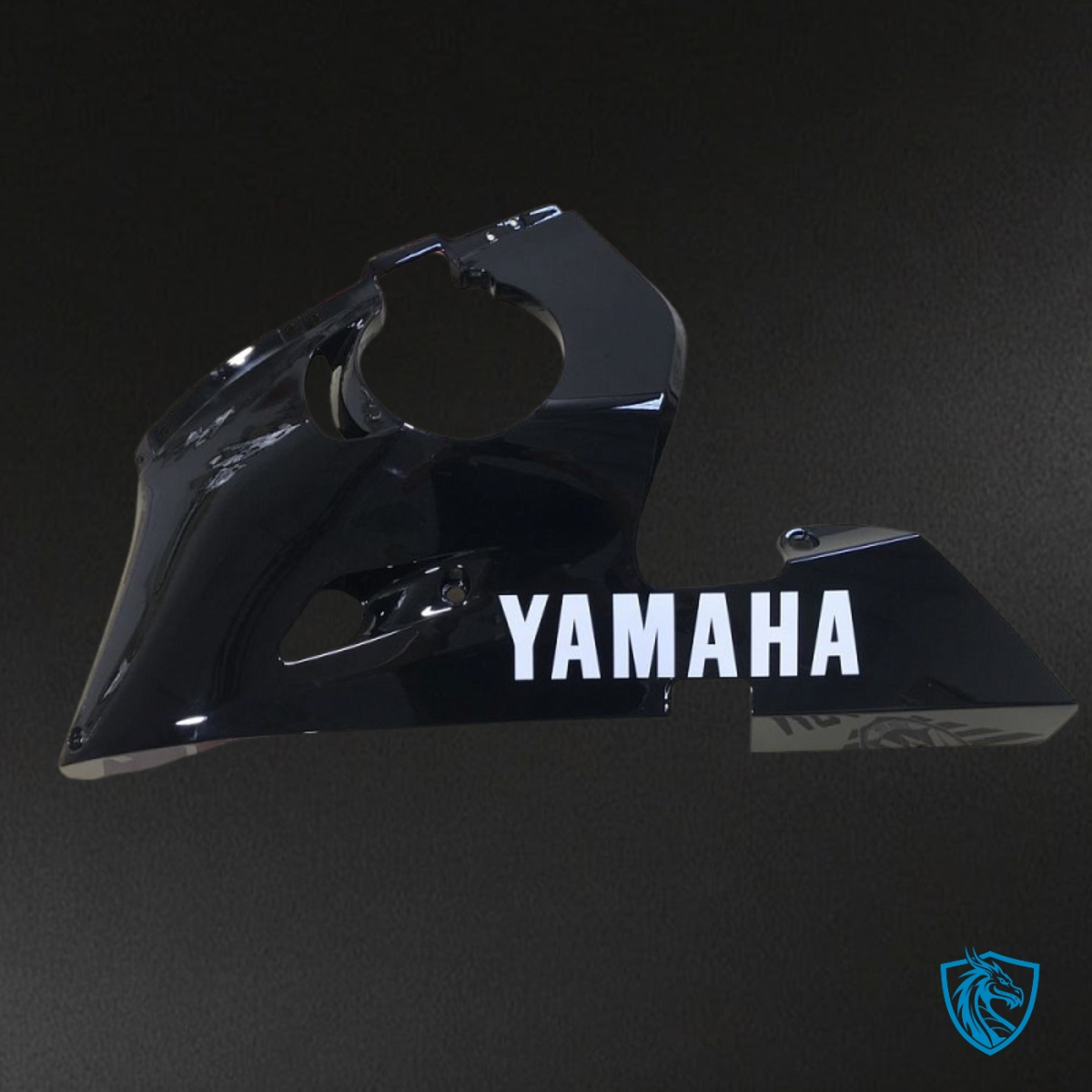Yamaha YZF R6 (1999-2002) Gloss Red Fairing Kit - Aftermarket ABS Bodywork