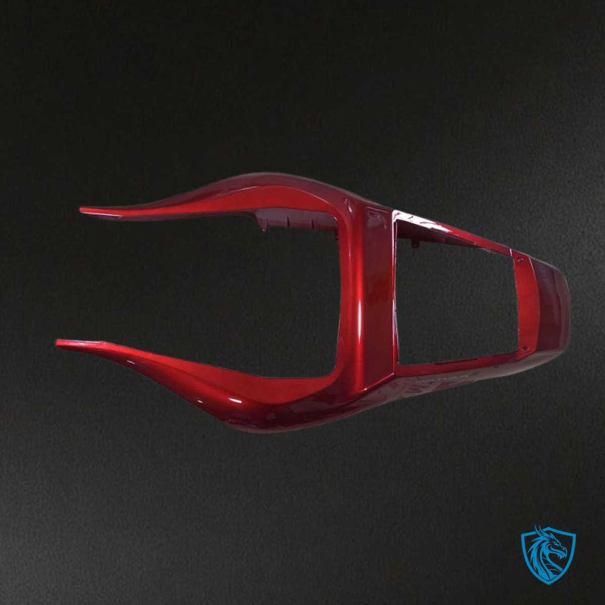 Yamaha YZF R6 (1999-2002) Gloss Red Fairing Kit - Aftermarket ABS Bodywork