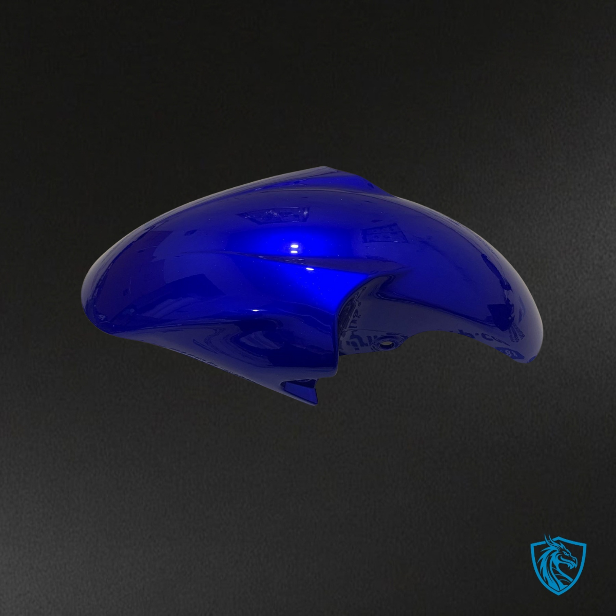 Yamaha YZF R6 (1999-2002) Glossy Blue Fairings Kit | ABS Bodywork
