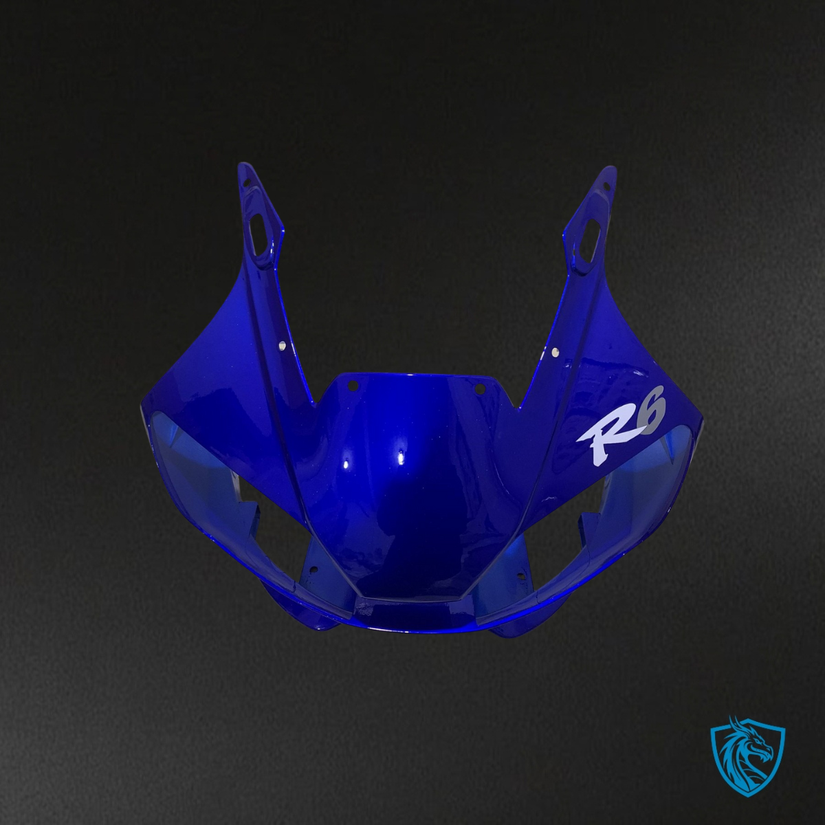 Yamaha YZF R6 (1999-2002) Glossy Blue Fairings Kit | ABS Bodywork