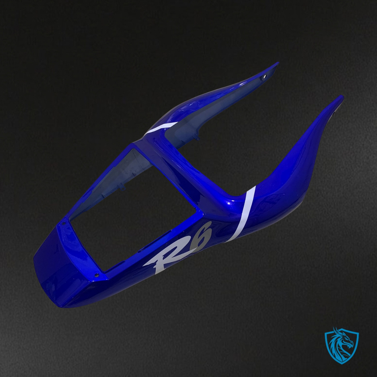 Yamaha YZF R6 (1999-2002) Glossy Blue Fairings Kit | ABS Bodywork