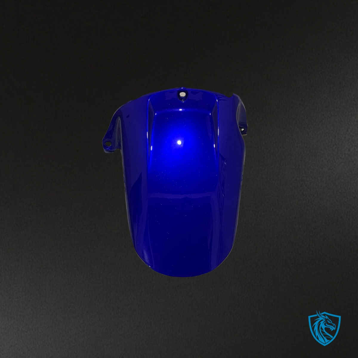 Yamaha YZF R6 (1999-2002) Glossy Blue Fairings Kit | ABS Bodywork