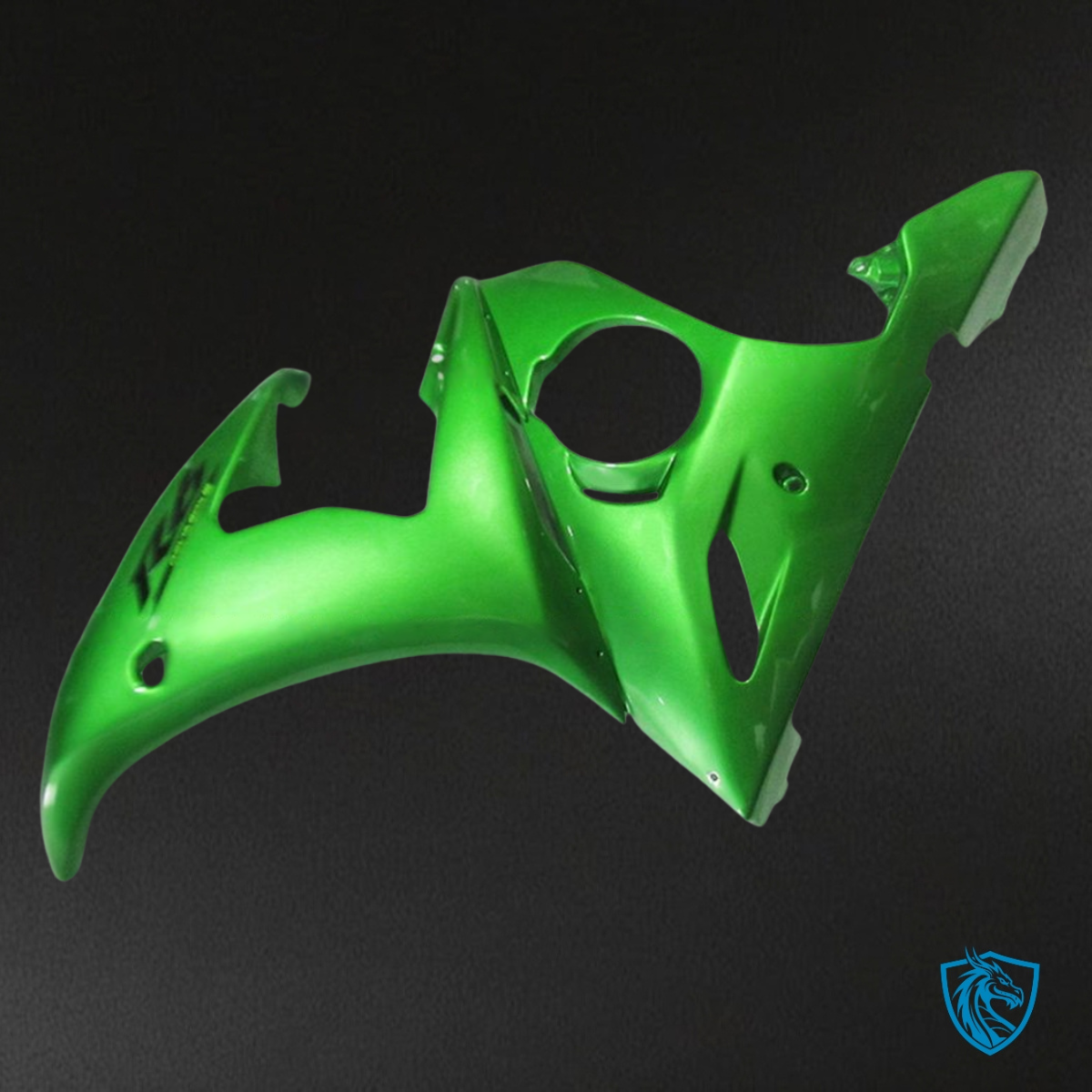 Yamaha YZF R6 (2003-2004) Light Green Fairing Kit - Aftermarket ABS Bodywork