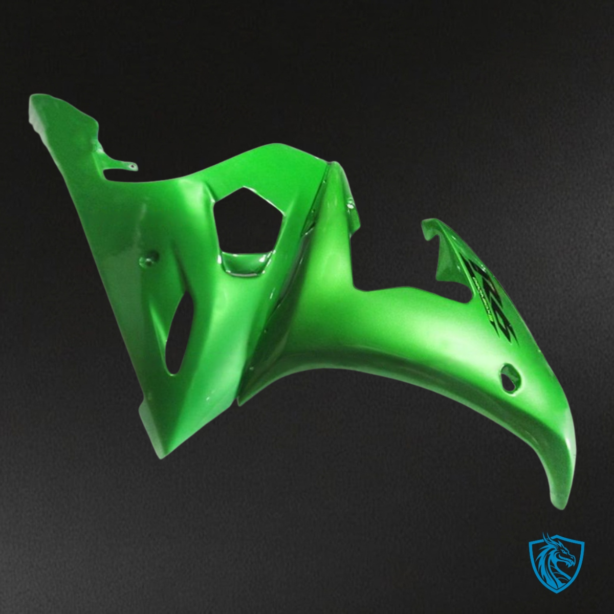 Yamaha YZF R6 (2003-2004) Light Green Fairing Kit - Aftermarket ABS Bodywork