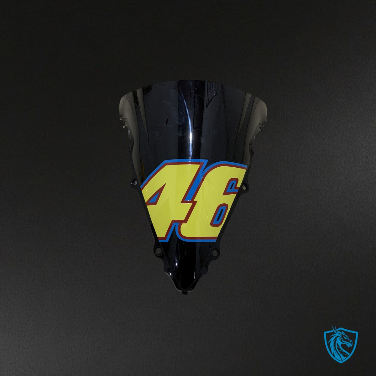 Yamaha YZF R6 (2003-2004) Black & Yellow - Custom ABS Fairing Kit