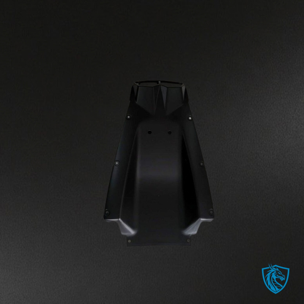Yamaha YZF R6 (2003-2004) Matte Gloss Black Fairings Kit | ABS Bodywork