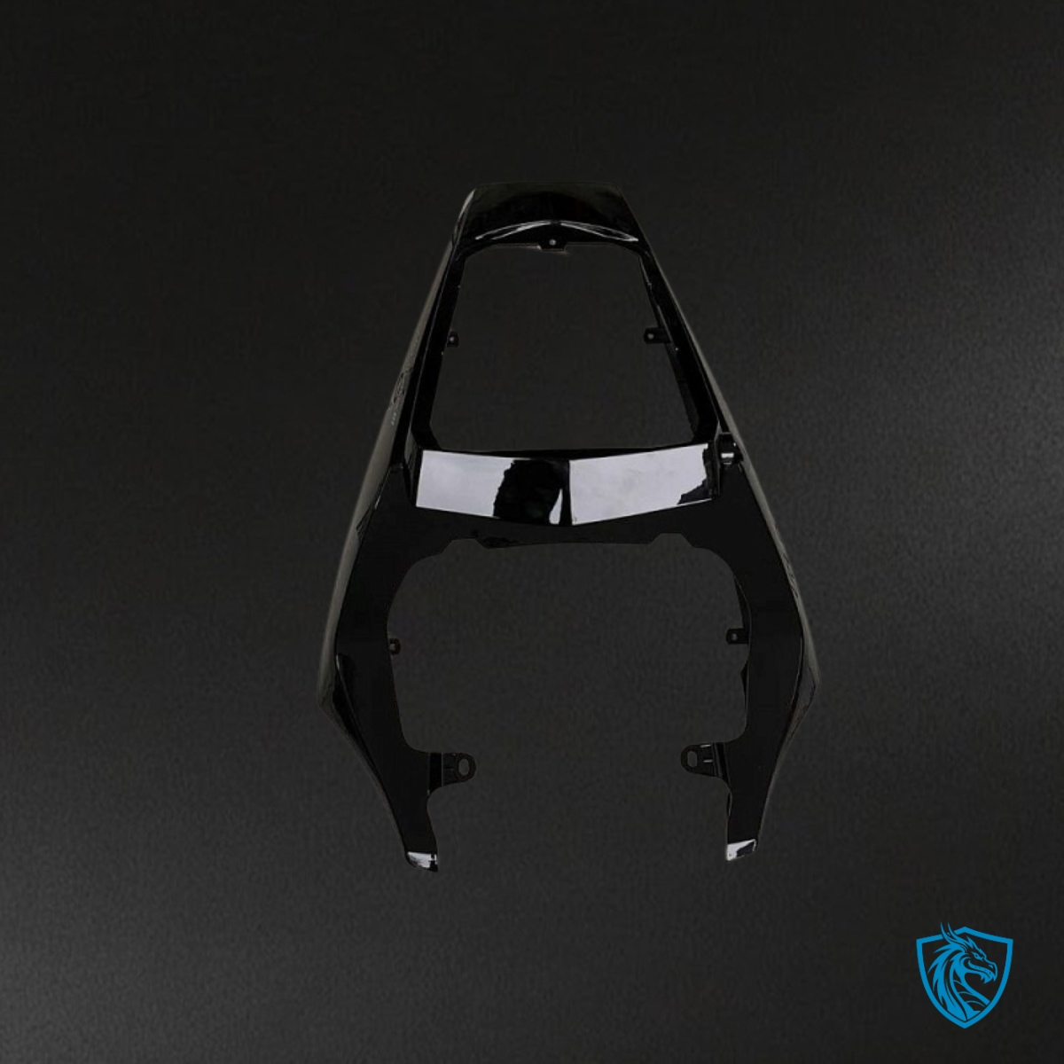 Yamaha YZF R6 (2003-2004) Matte Gloss Black Fairings Kit | ABS Bodywork
