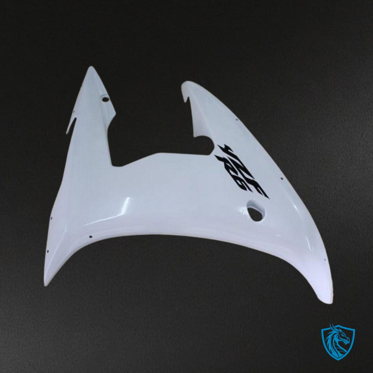 Yamaha YZF R6 (2003-2004) Gloss White Fairing Kit - Aftermarket ABS Bodywork