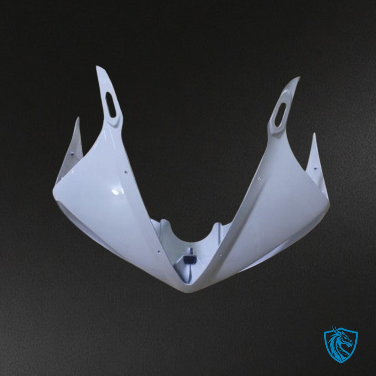 Yamaha YZF R6 (2003-2004) Gloss White Fairing Kit - Aftermarket ABS Bodywork