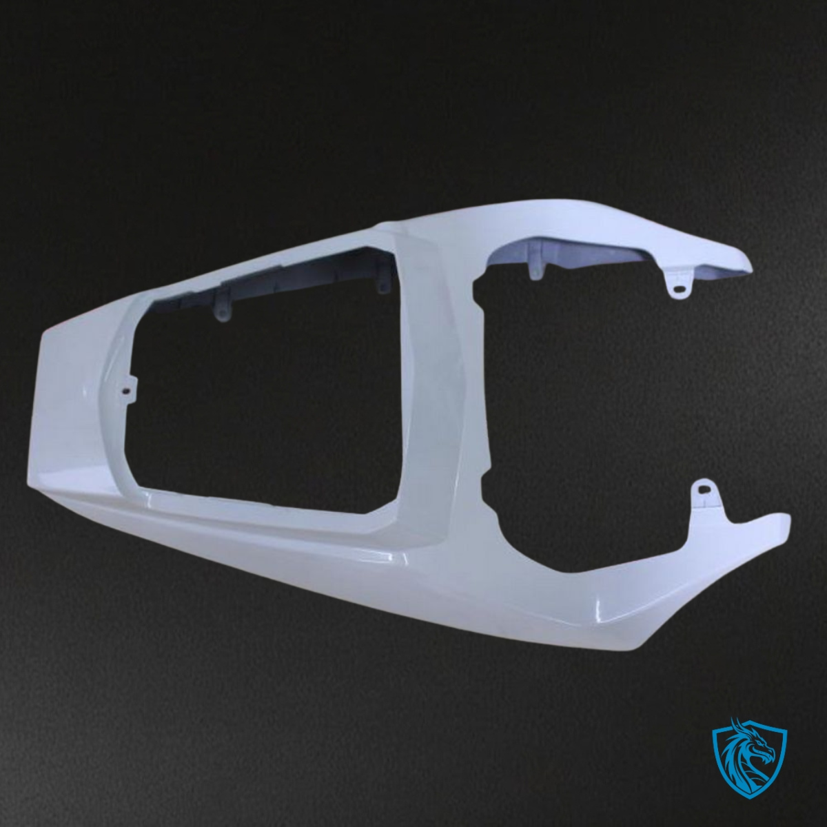 Yamaha YZF R6 (2003-2004) Gloss White Fairing Kit - Aftermarket ABS Bodywork