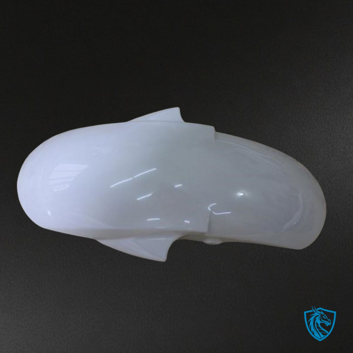 Yamaha YZF R6 (2003-2004) Gloss White Fairing Kit - Aftermarket ABS Bodywork