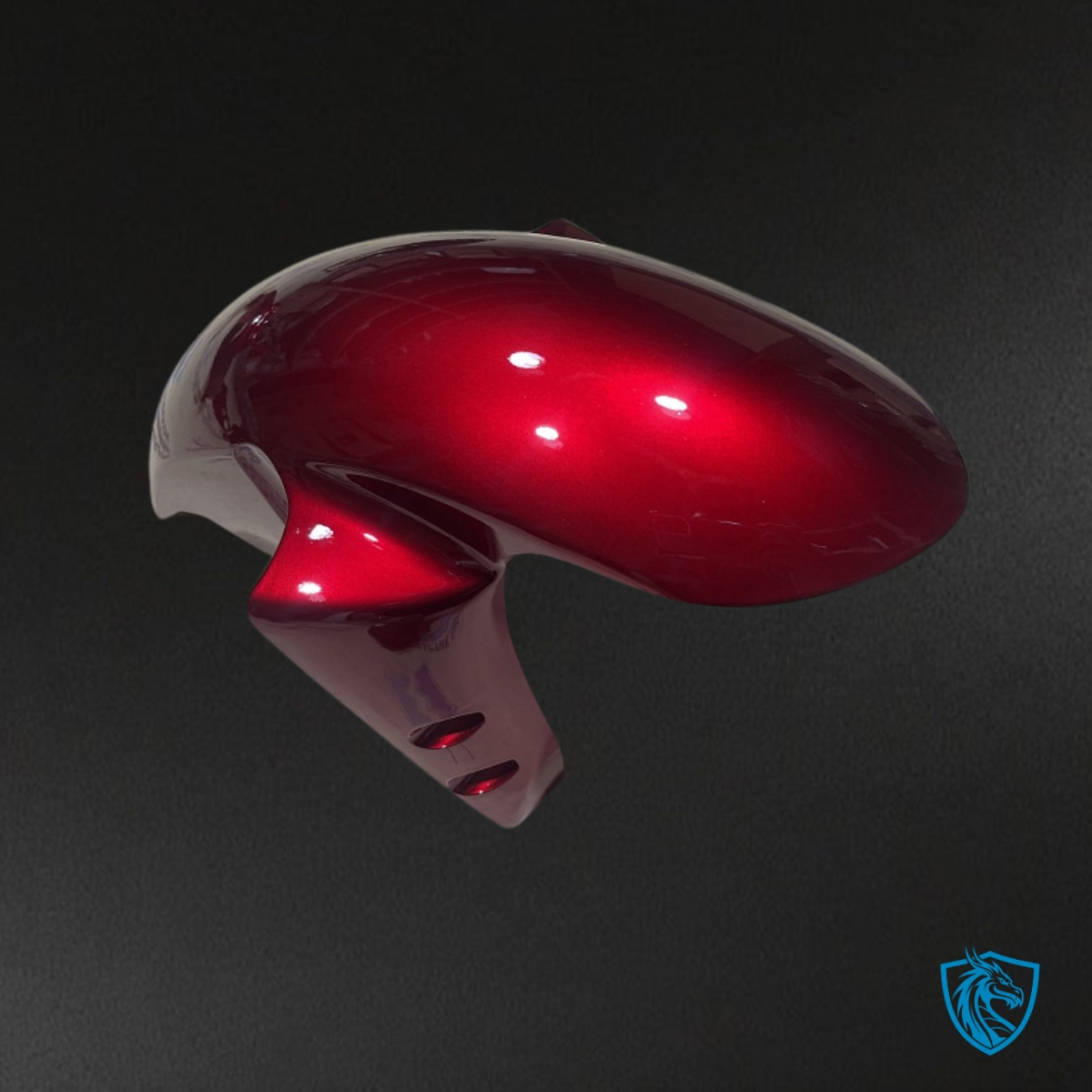 Yamaha YZF R6 (2004-2005) Gloss Red & Black Fairings Kit | ABS Bodywork