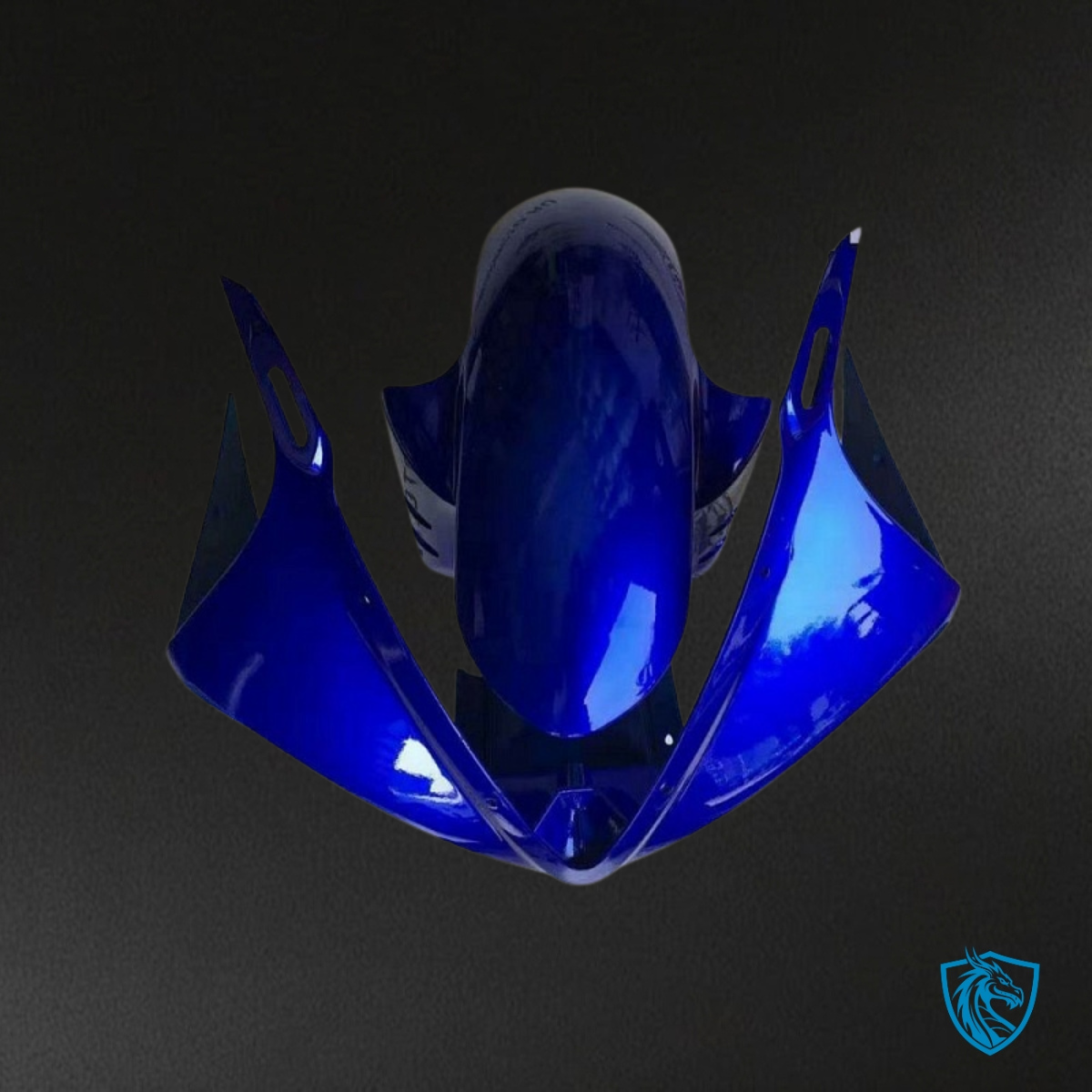 Yamaha YZF R6 (2004-2005) Blue, Black & White Fairings Kit | ABS Bodywork