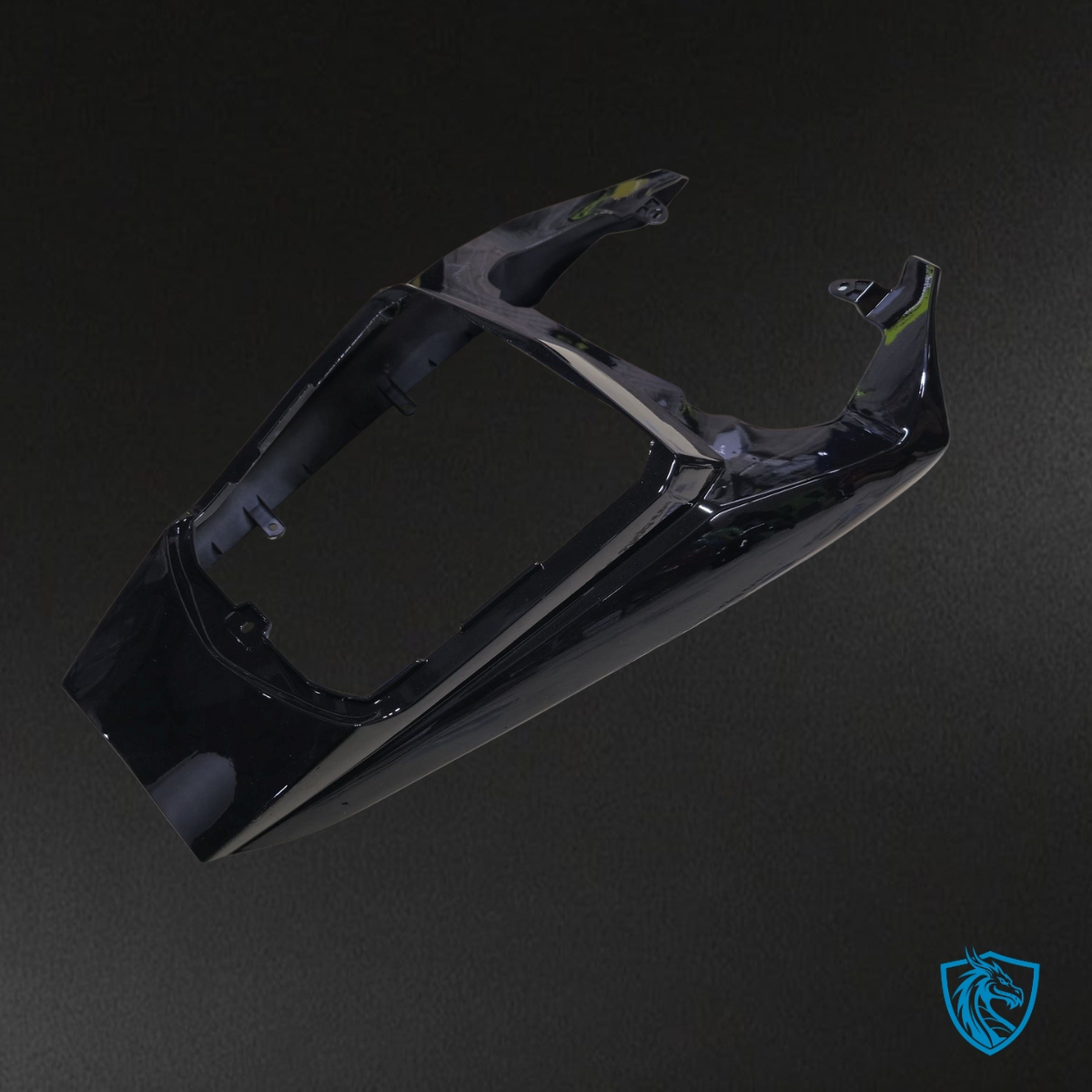 Yamaha YZF R6 (2004-2005) Gloss Black - MERGEment Motorcycle Fairings Kit