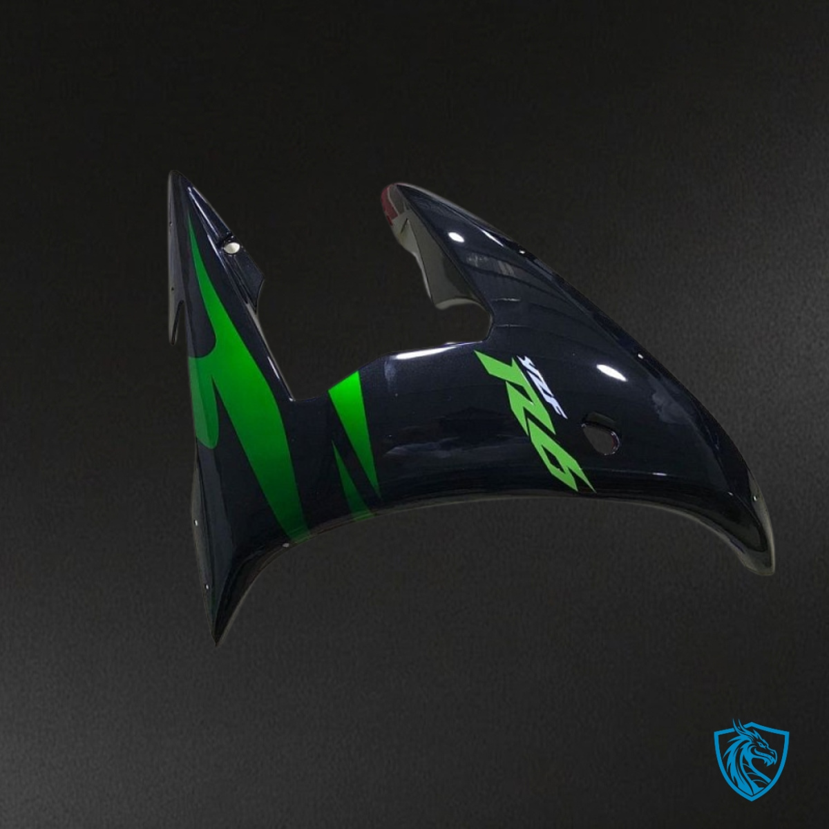 Yamaha YZF R6 (2004-2005) Green & Black - MERGEment Motorcycle Fairings Kit