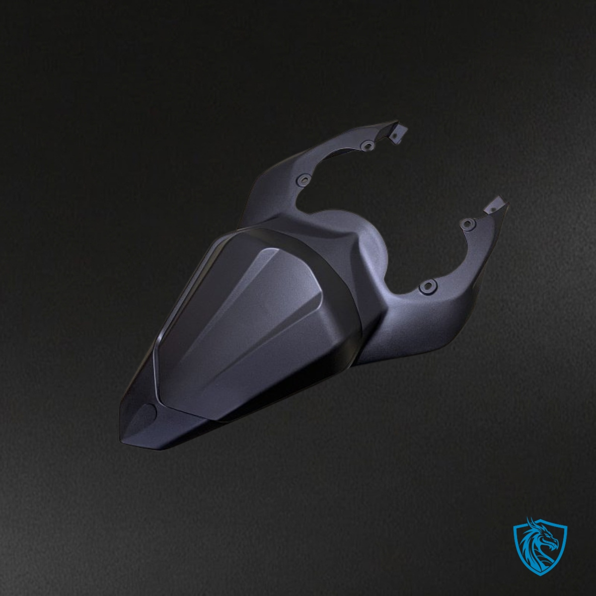 Yamaha YZF R6 (2006-2007) Black - MERGEment Motorcycle Fairings Kit
