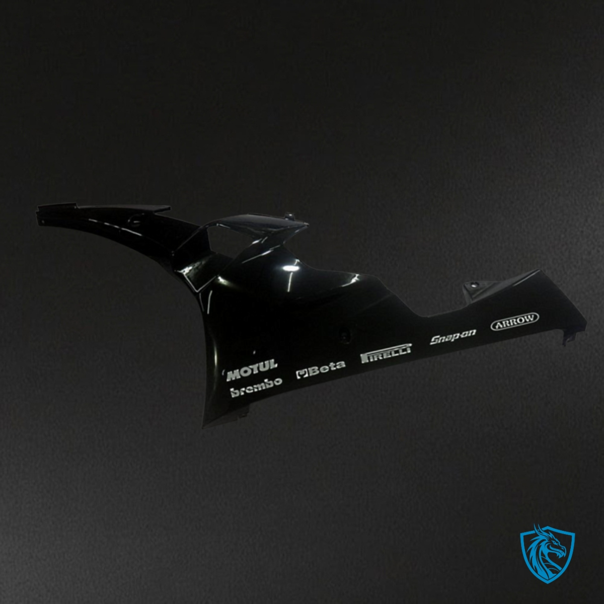 Yamaha YZF R6 (2006-2007) Gloss Blue & Black Matte Fairing Kit | ABS Bodywork