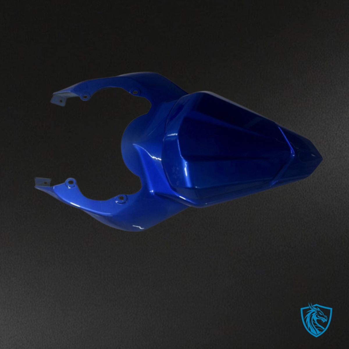 Yamaha YZF R6 (2006-2007) Gloss Blue & Black Matte Fairing Kit | ABS Bodywork