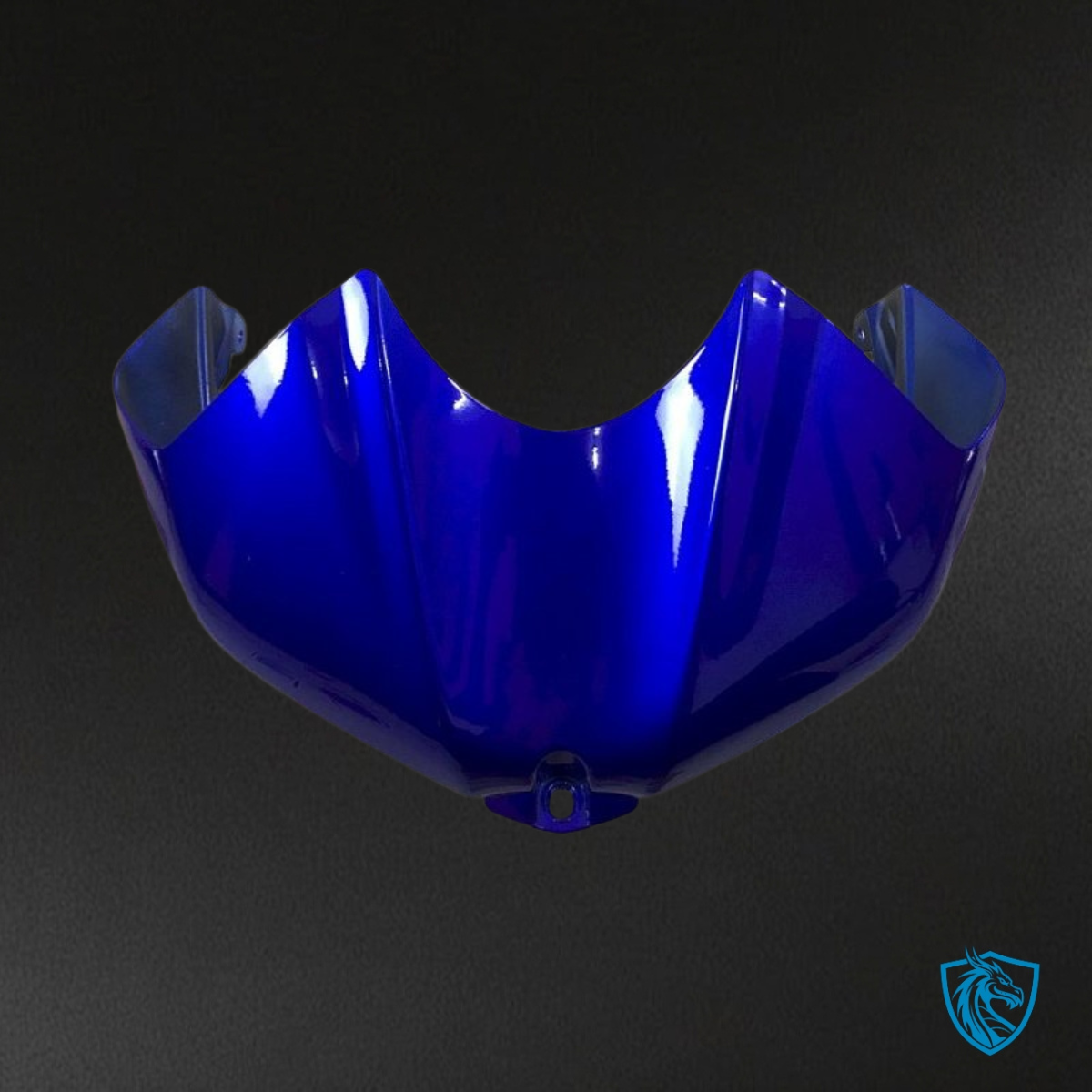 Yamaha YZF R6 (2006-2007) Blue & White Fiat - Custom ABS Fairing Kit