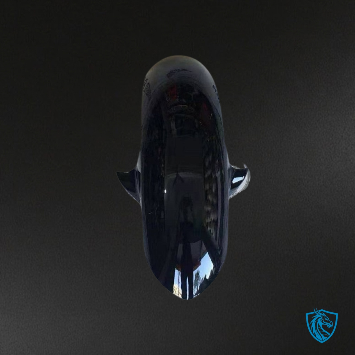 Yamaha YZF R6 (2006-2007) Matte Gloss Black Fairings Kit | ABS Bodywork