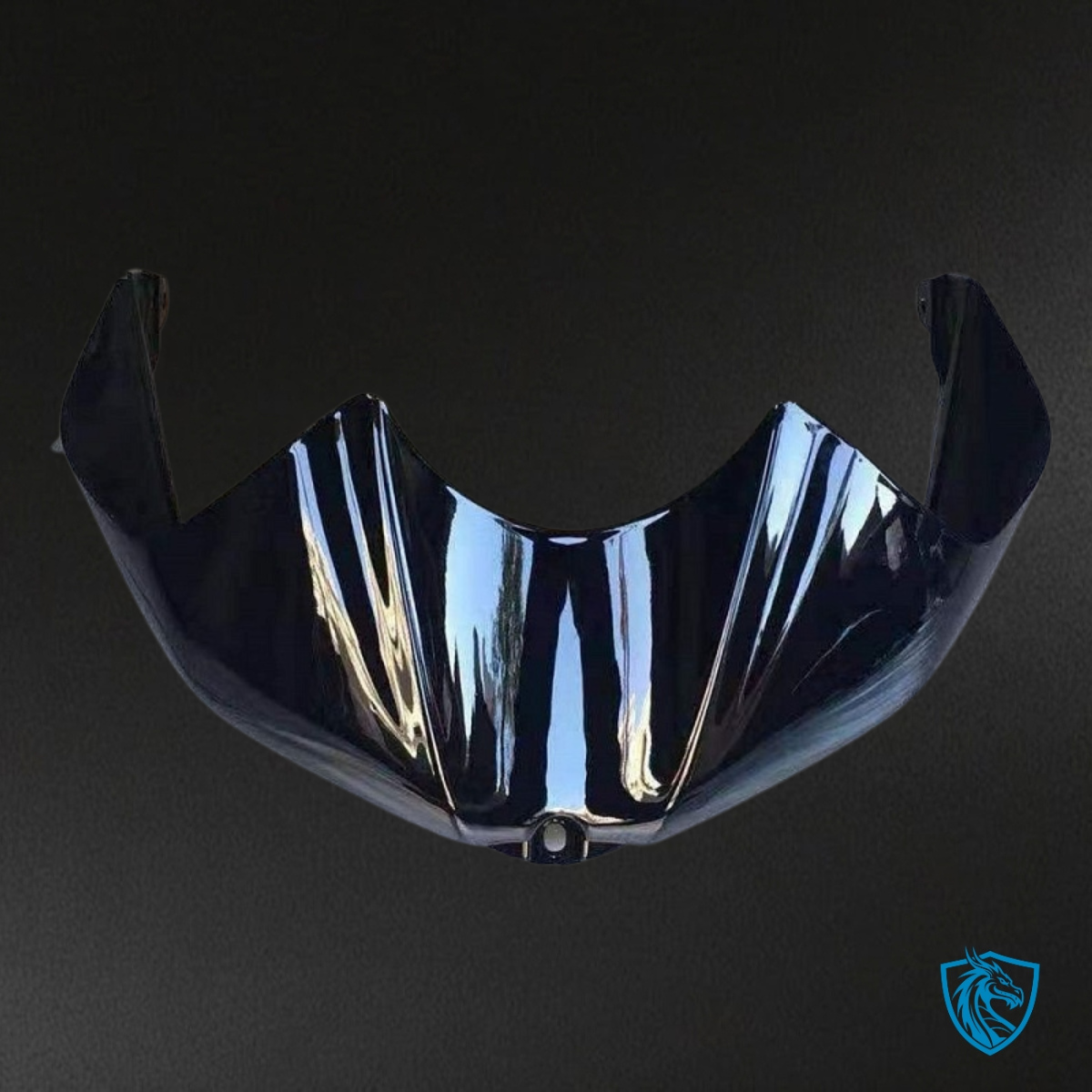 Yamaha YZF R6 (2006-2007) Matte Gloss Black Fairings Kit | ABS Bodywork