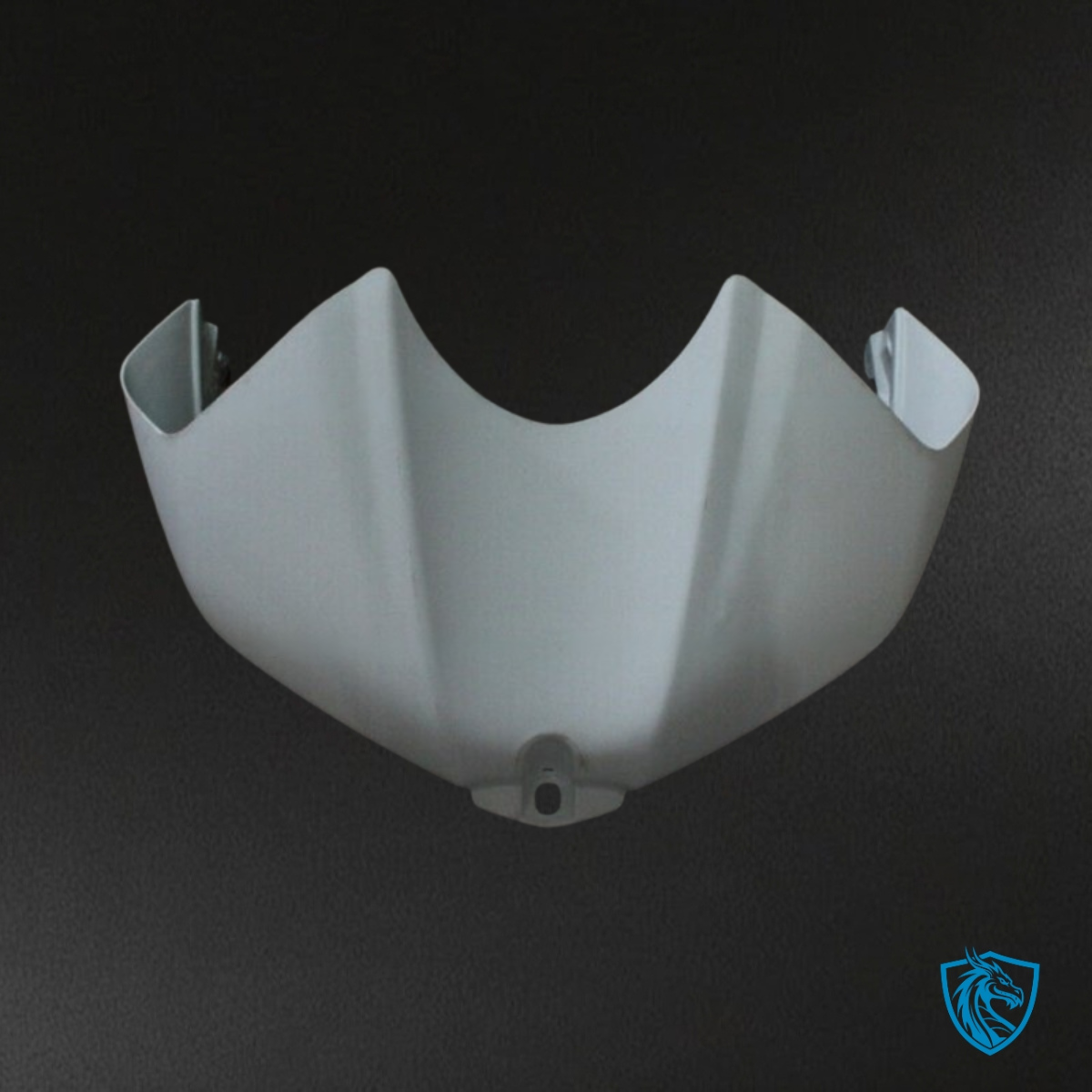 Yamaha YZF R6 (2006-2007) Gloss White - Custom ABS Fairing Kit