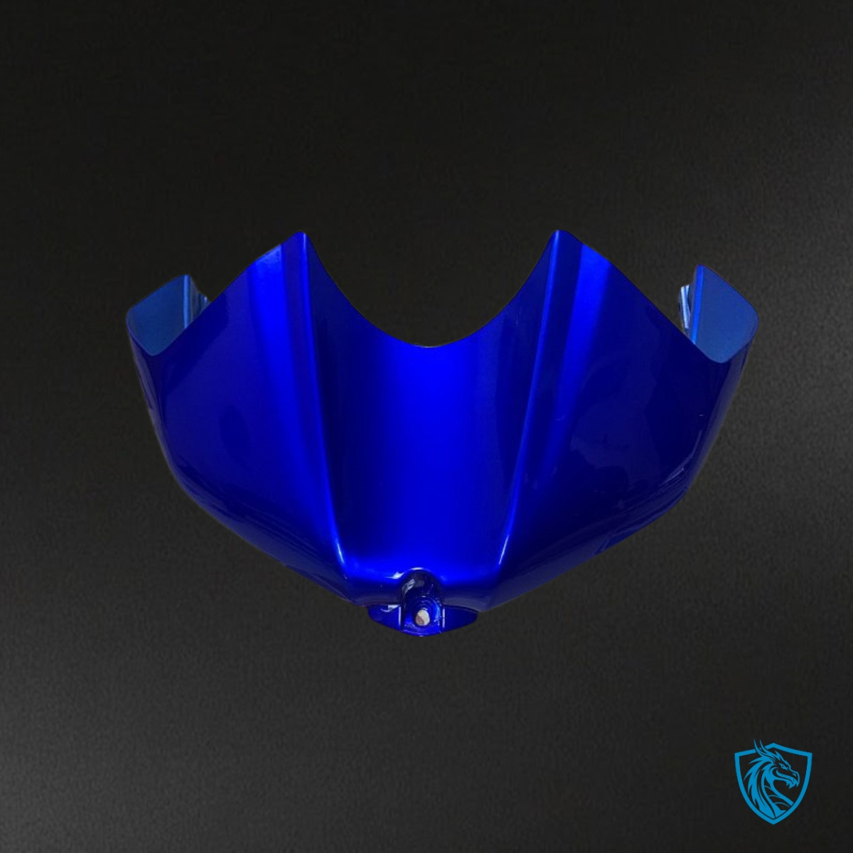 Yamaha YZF R6 (2006-2007) Blue, Black & White - Custom ABS Fairing Kit