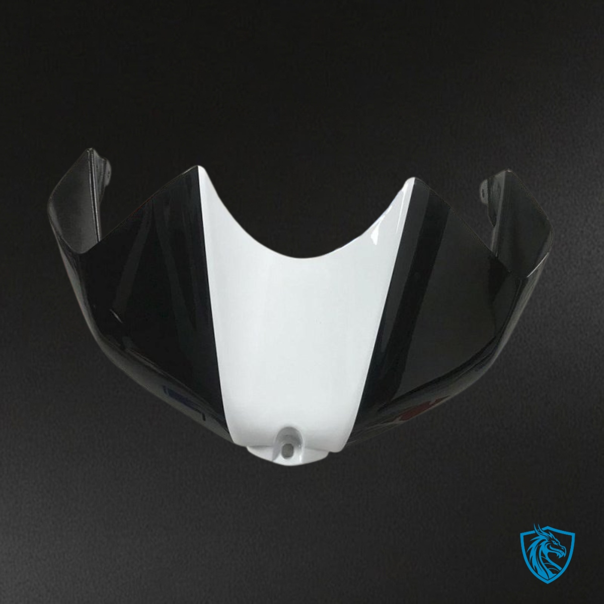 Yamaha YZF R6 (2006-2007) Red, Black & White Fairing Kit - Aftermarket ABS Bodywork