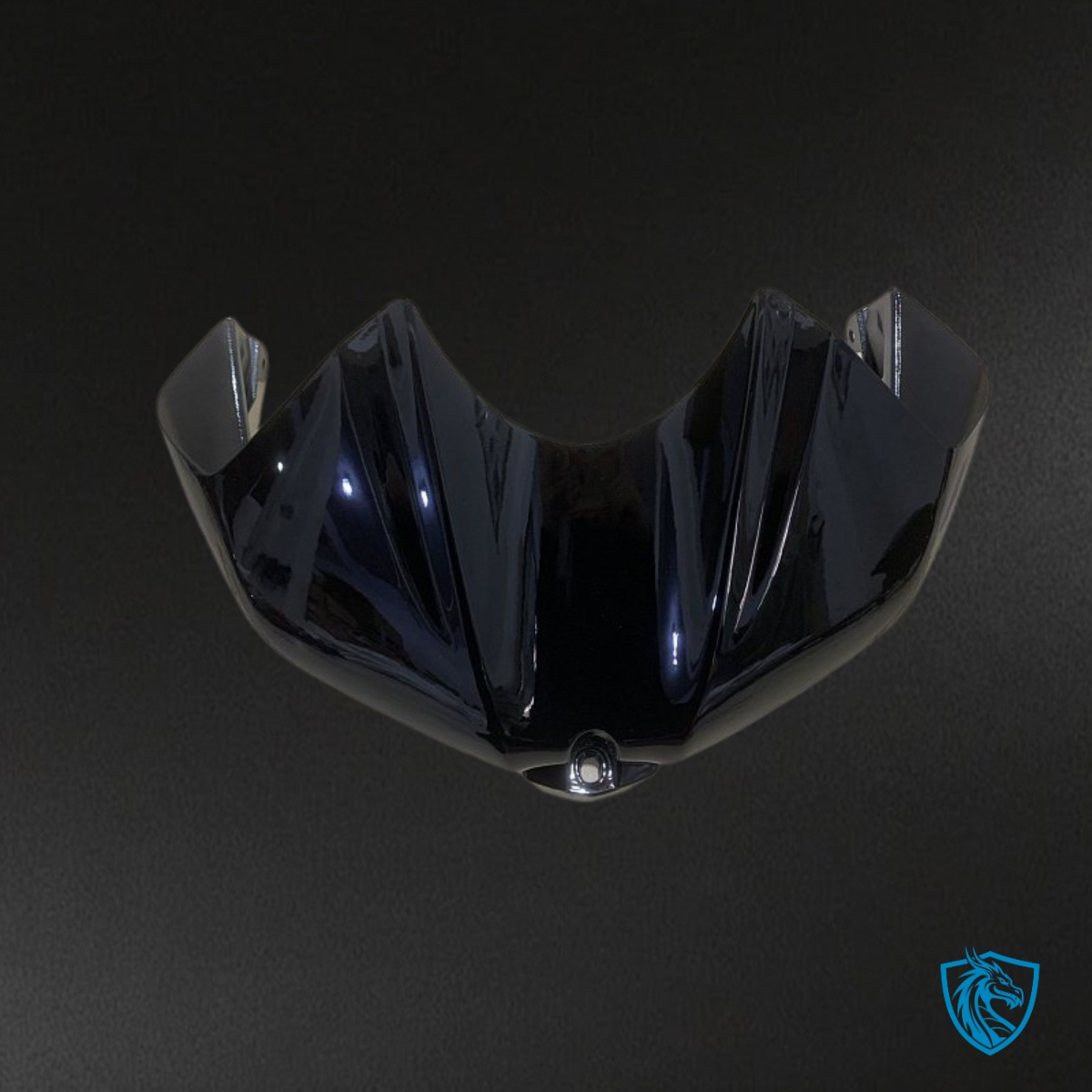 Yamaha YZF R6 (2006-2007) Gloss Black - Custom ABS Fairing Kit