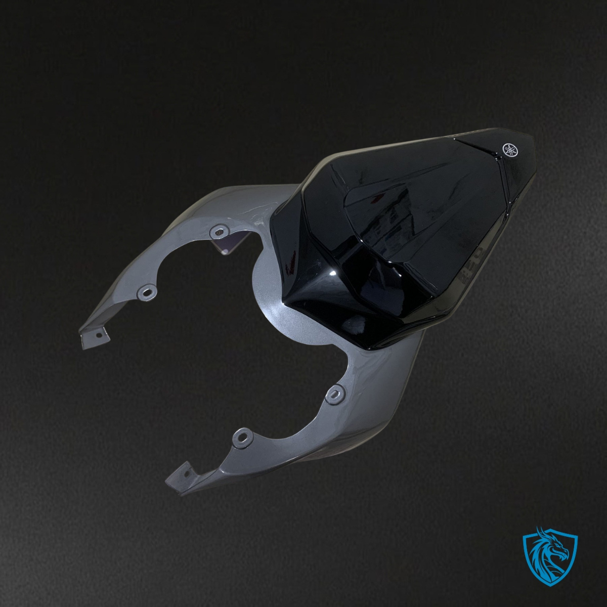 Yamaha YZF R6 (2006-2007) Gloss Black - Custom ABS Fairing Kit
