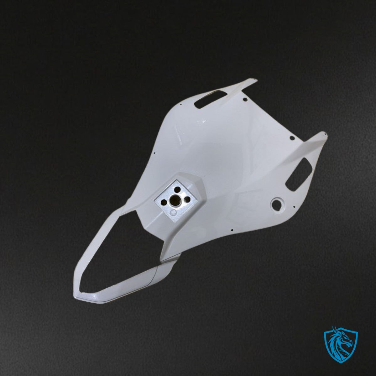 Yamaha YZF R6 (2006-2007) White - MERGEment Motorcycle Fairings Kit