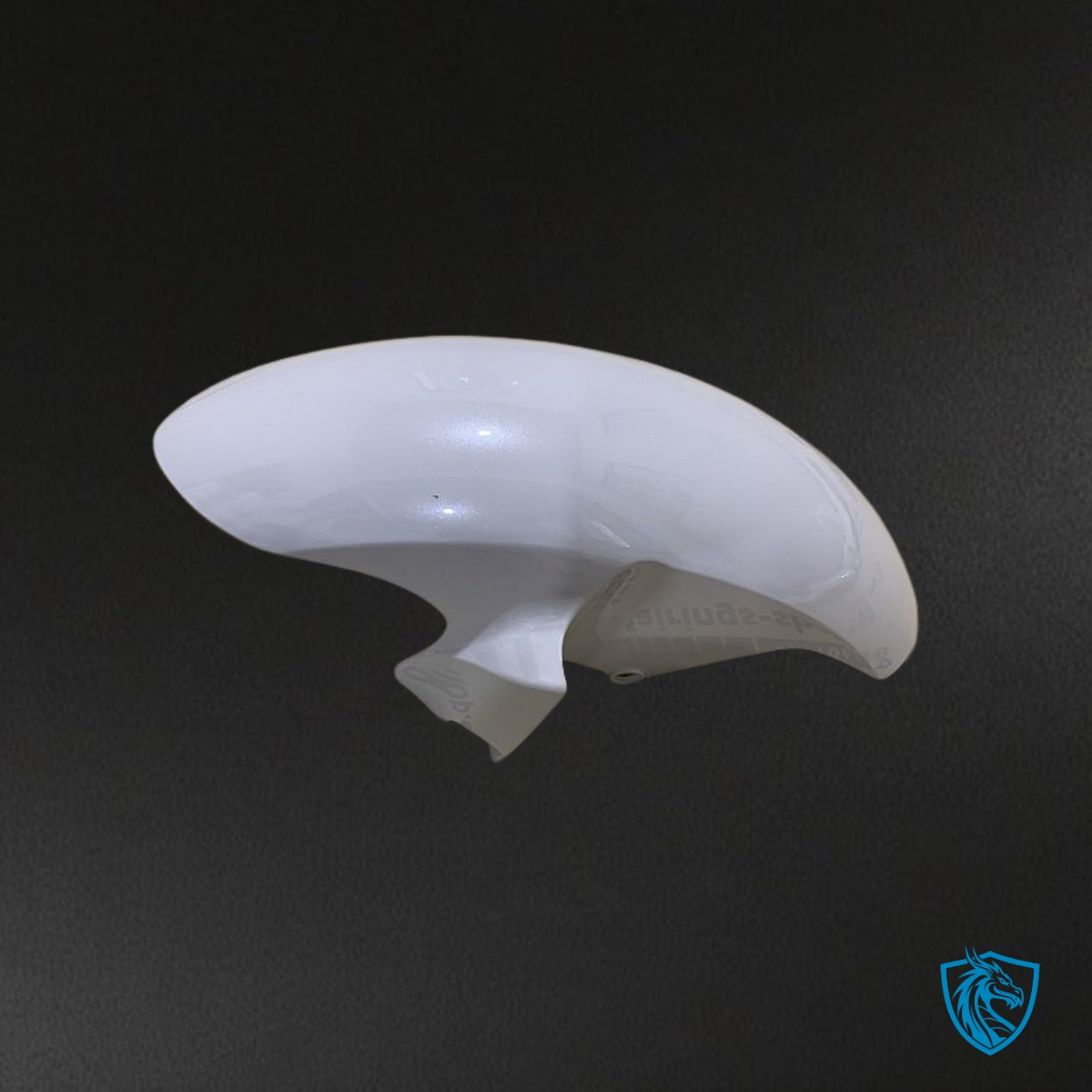 Yamaha YZF R6 (2006-2007) White - MERGEment Motorcycle Fairings Kit
