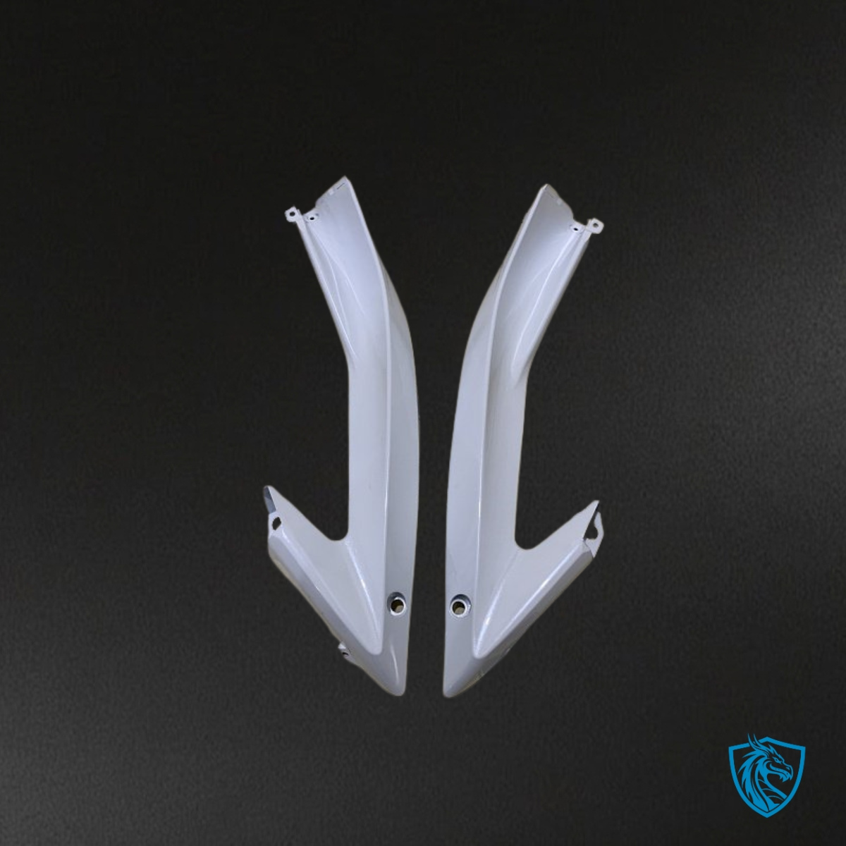 Yamaha YZF R6 (2006-2007) White - MERGEment Motorcycle Fairings Kit