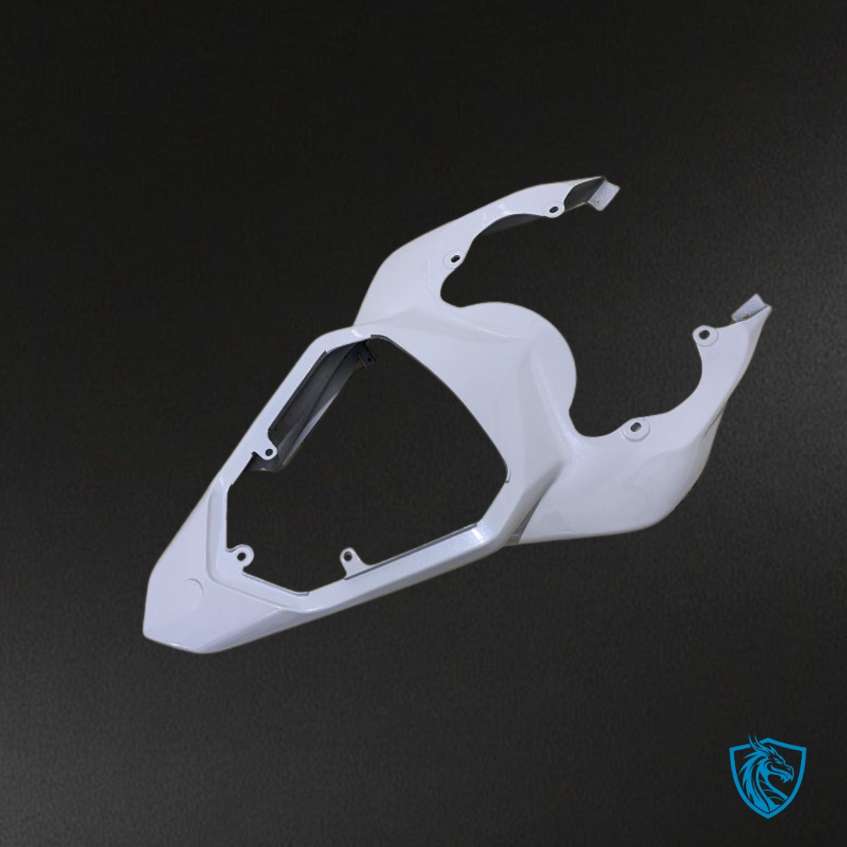 Yamaha YZF R6 (2006-2007) White - MERGEment Motorcycle Fairings Kit