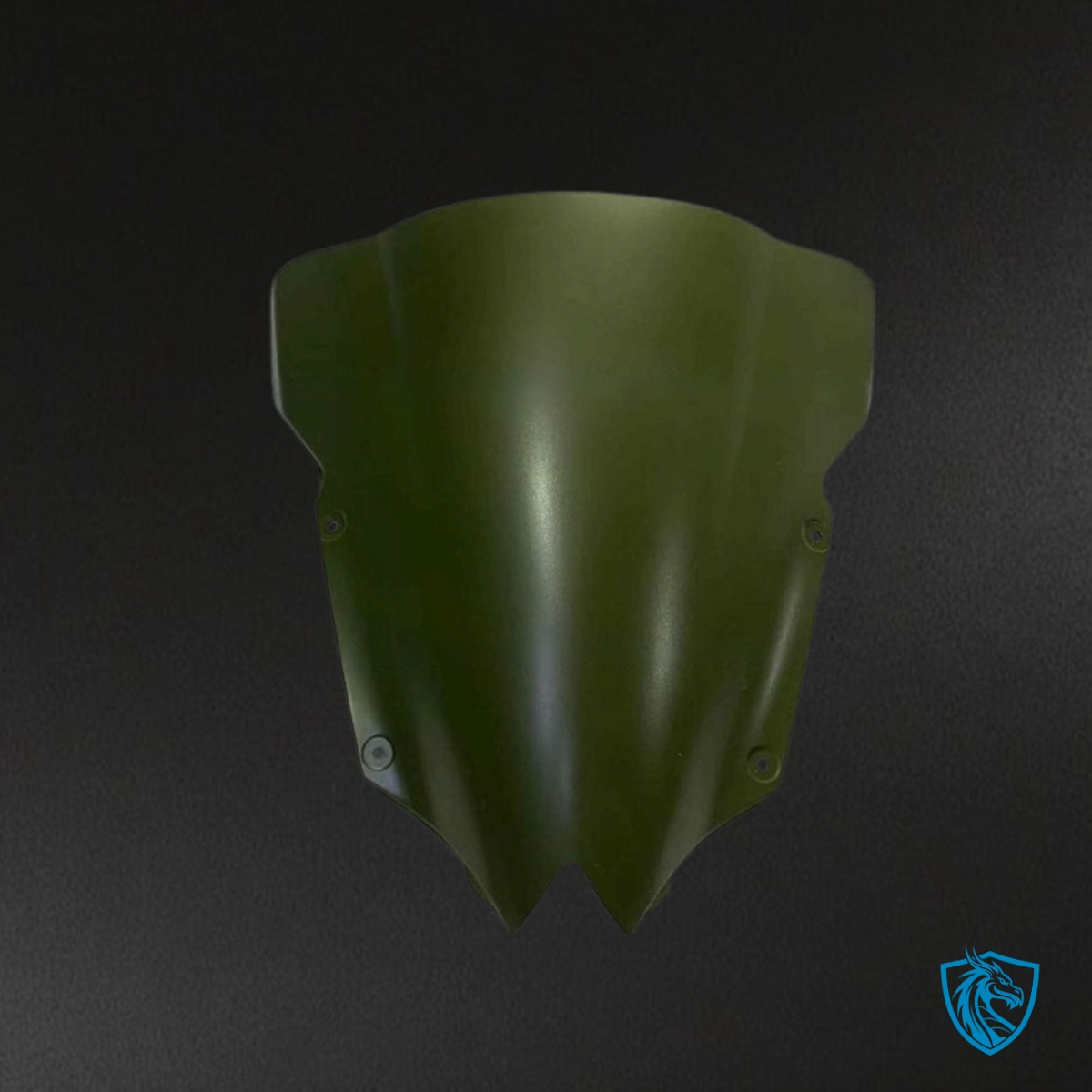 Yamaha YZF R6 (2008-2016) Army Green - Custom ABS Fairing Kit