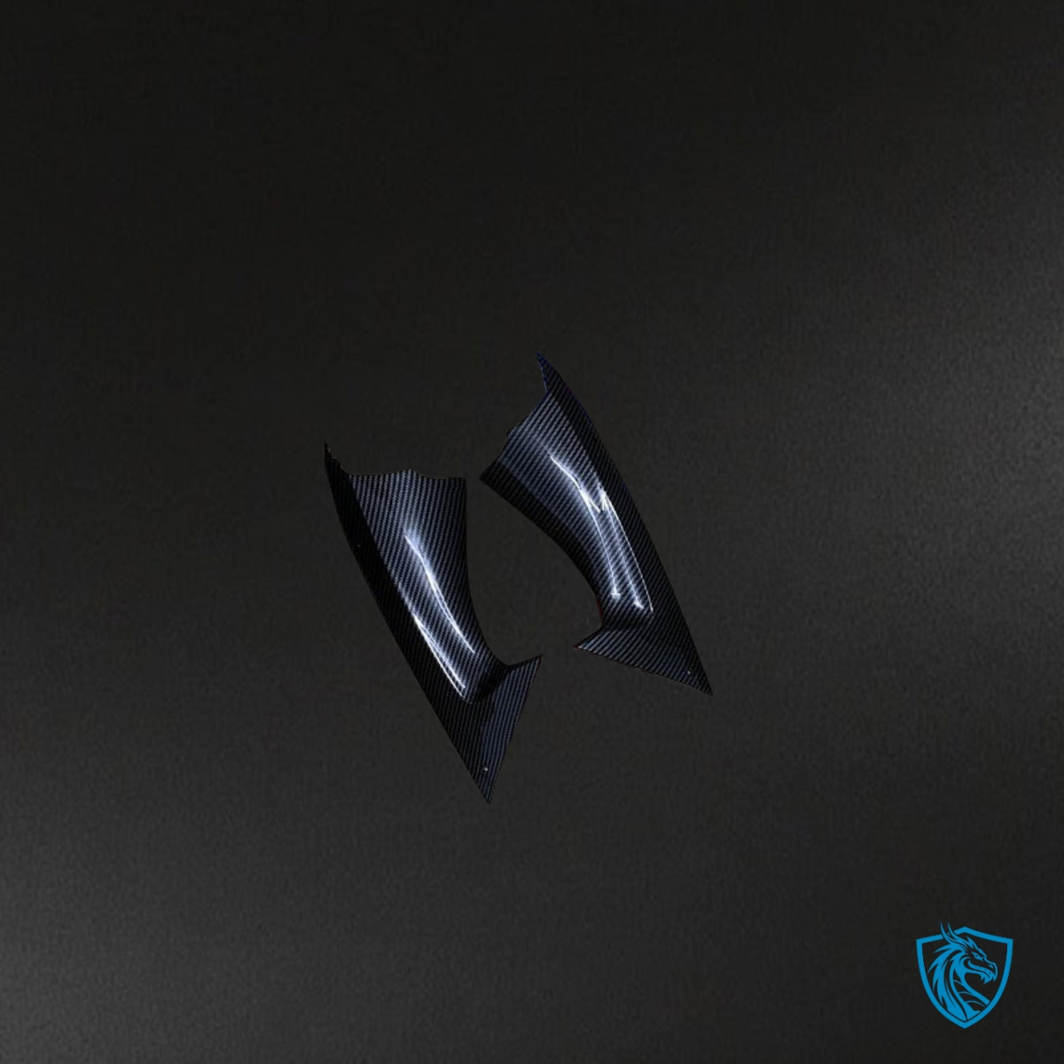 Yamaha YZF R6 (2008-2016) Black Carbon Fiber Fairings Kit | ABS Bodywork