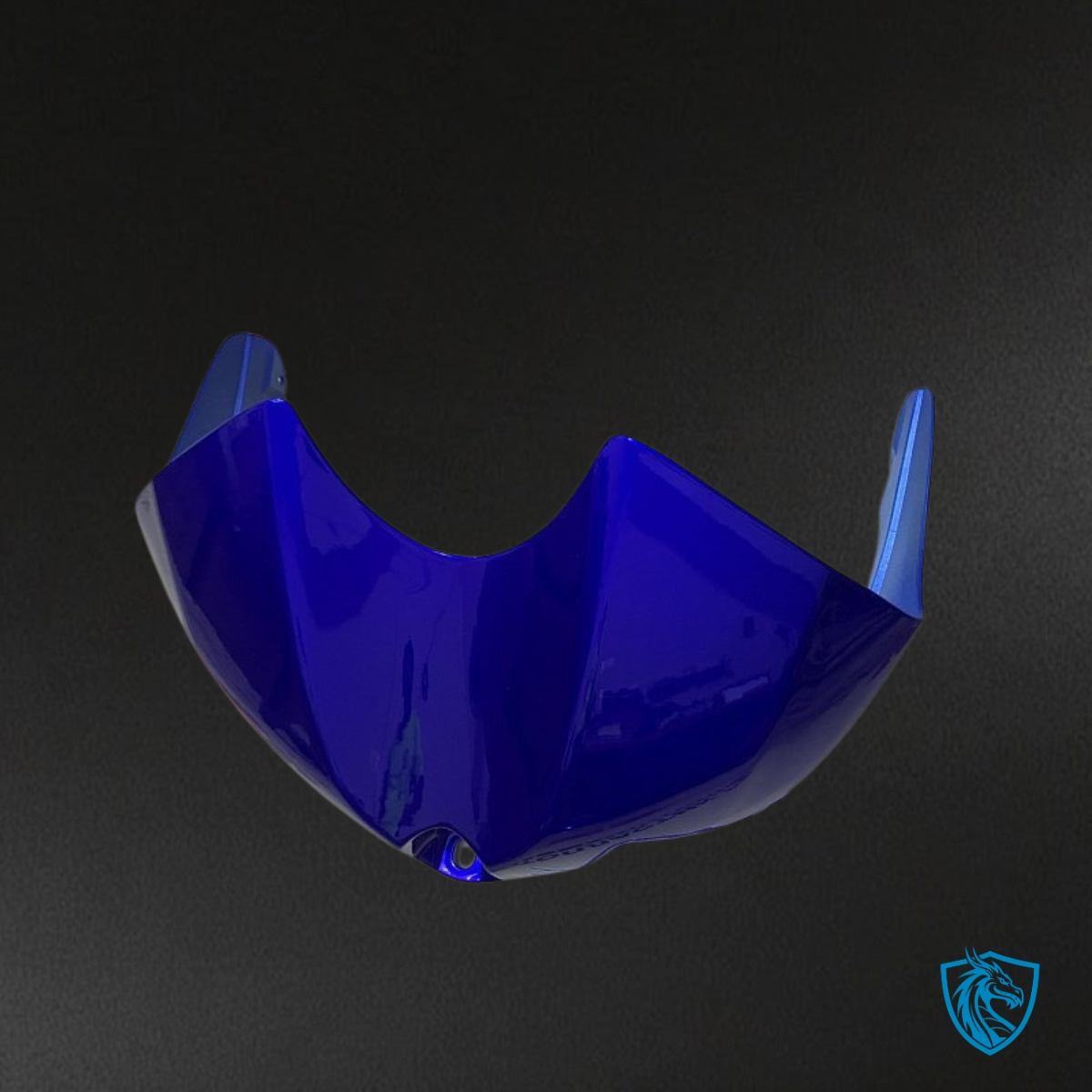 Yamaha YZF R6 (2008-2016) Black & Blue Fairing Kit - Aftermarket ABS Bodywork