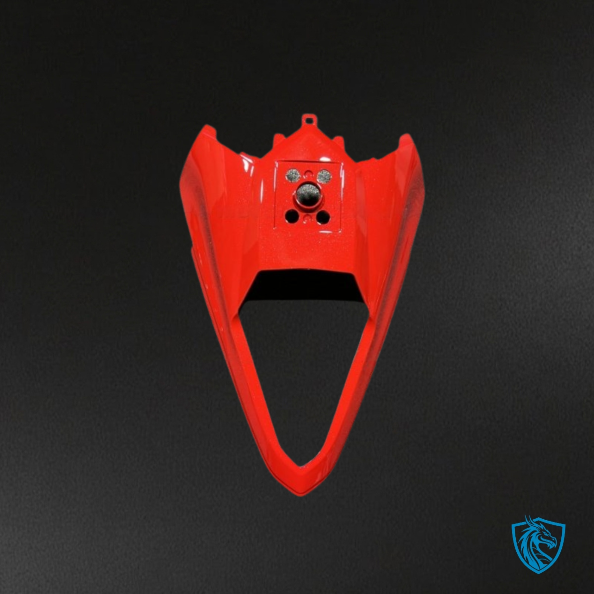 Yamaha YZF R6 (2008-2016) Red, Black & White Fairing Kit - Aftermarket ABS Bodywork
