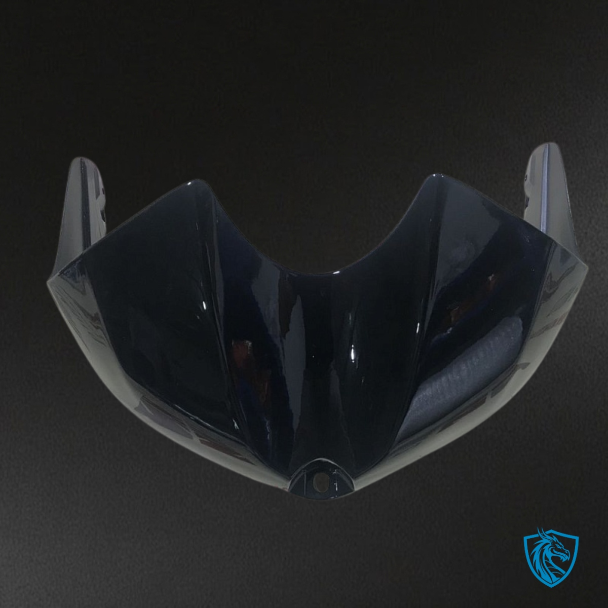 Yamaha YZF R6 (2008-2016) Matte Glossy Black - Custom ABS Fairing Kit