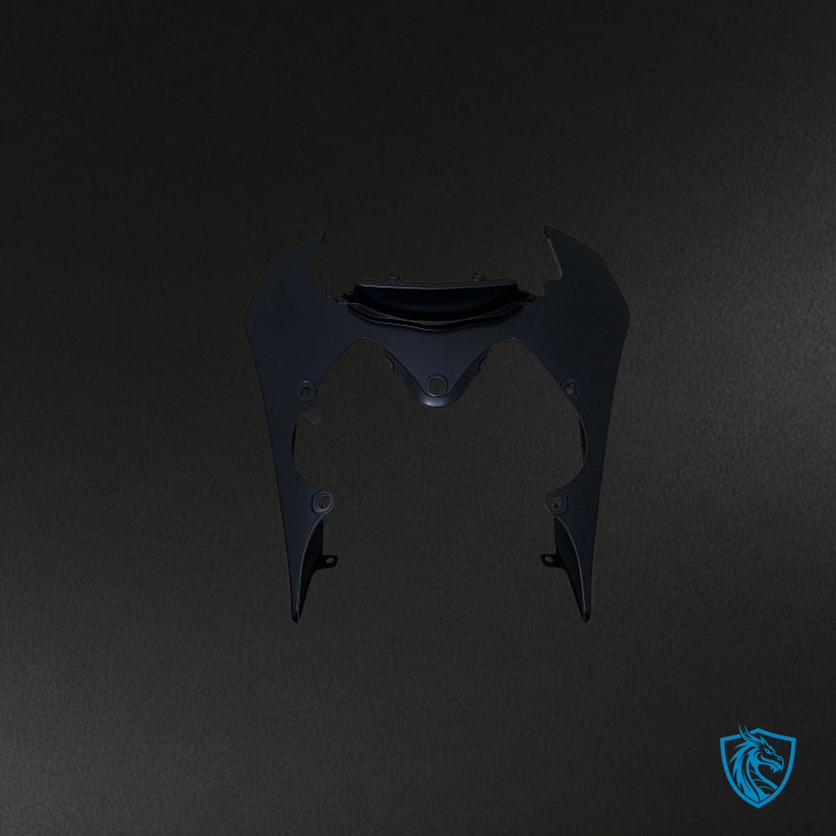 Yamaha YZF R6 (2008-2016) Matte Black Fairings Kit | ABS Bodywork