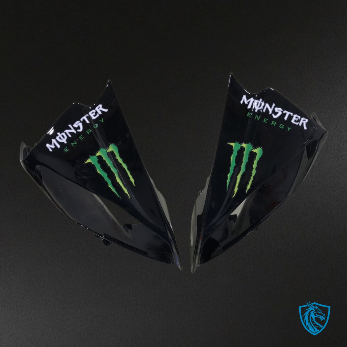 Yamaha YZF R6 (2008-2016) Blue Monster Fairings Kit | ABS Bodywork