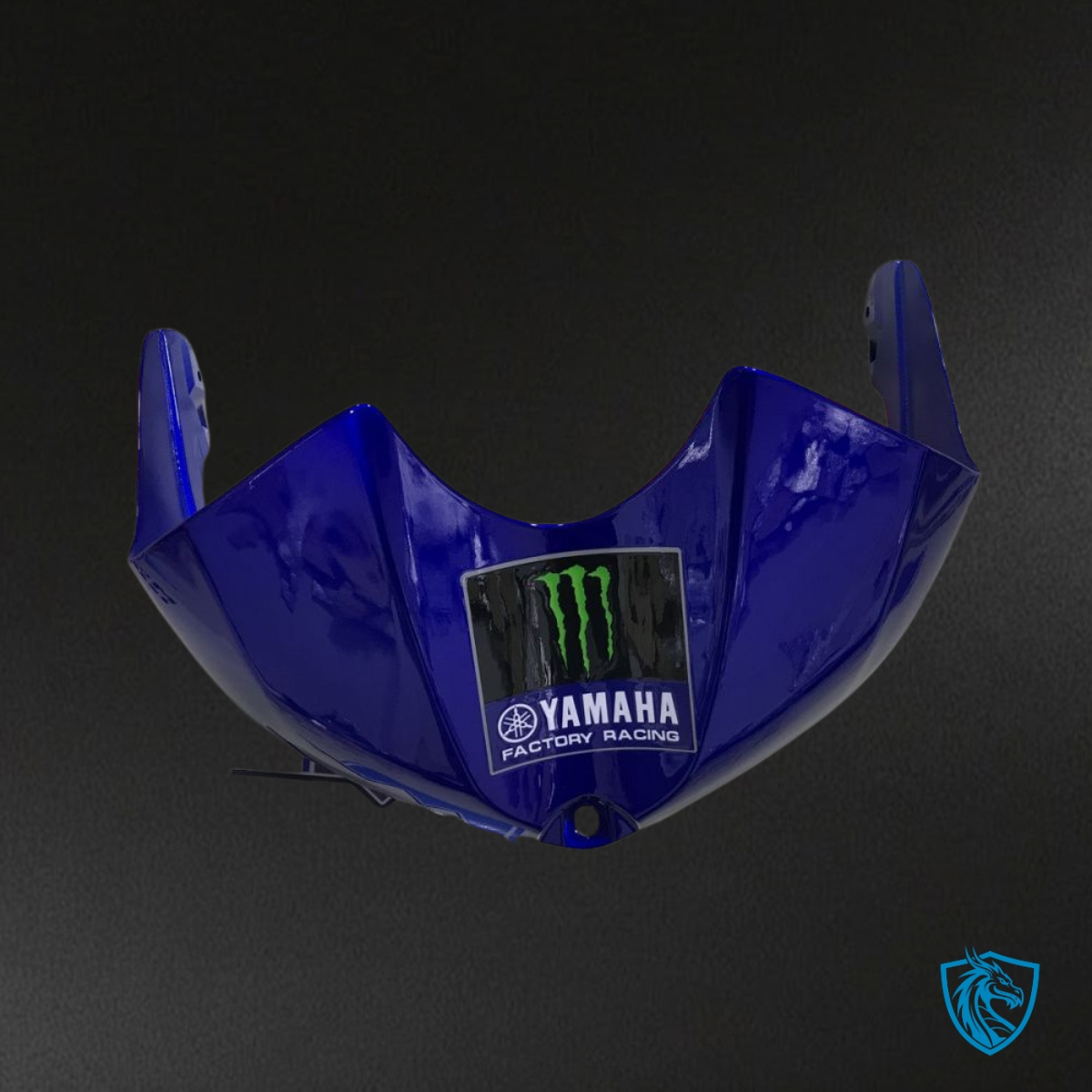 Yamaha YZF R6 (2008-2016) Blue Monster Fairings Kit | ABS Bodywork