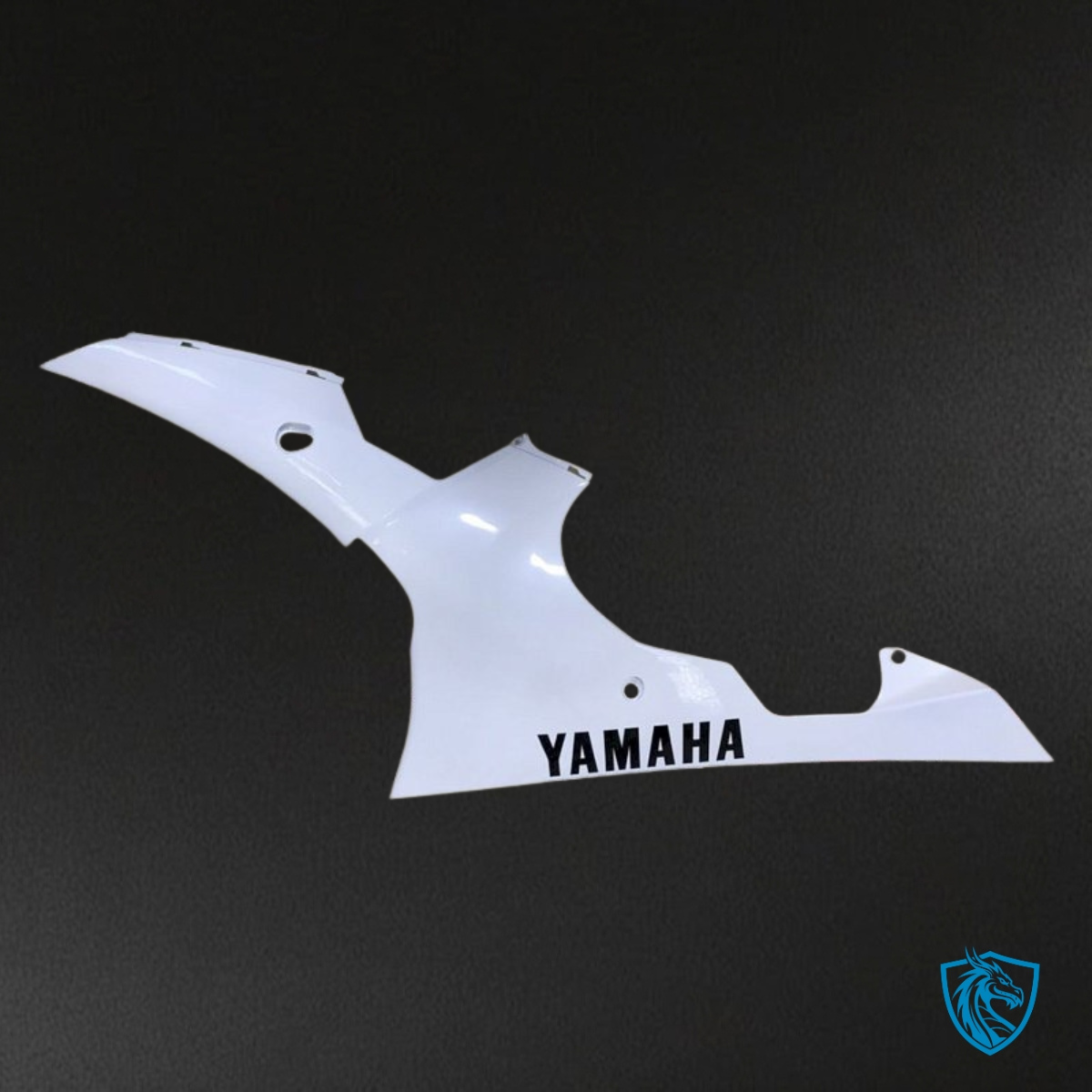 Yamaha YZF R6 (2008-2016) Red & White - MERGEment Motorcycle Fairings Kit