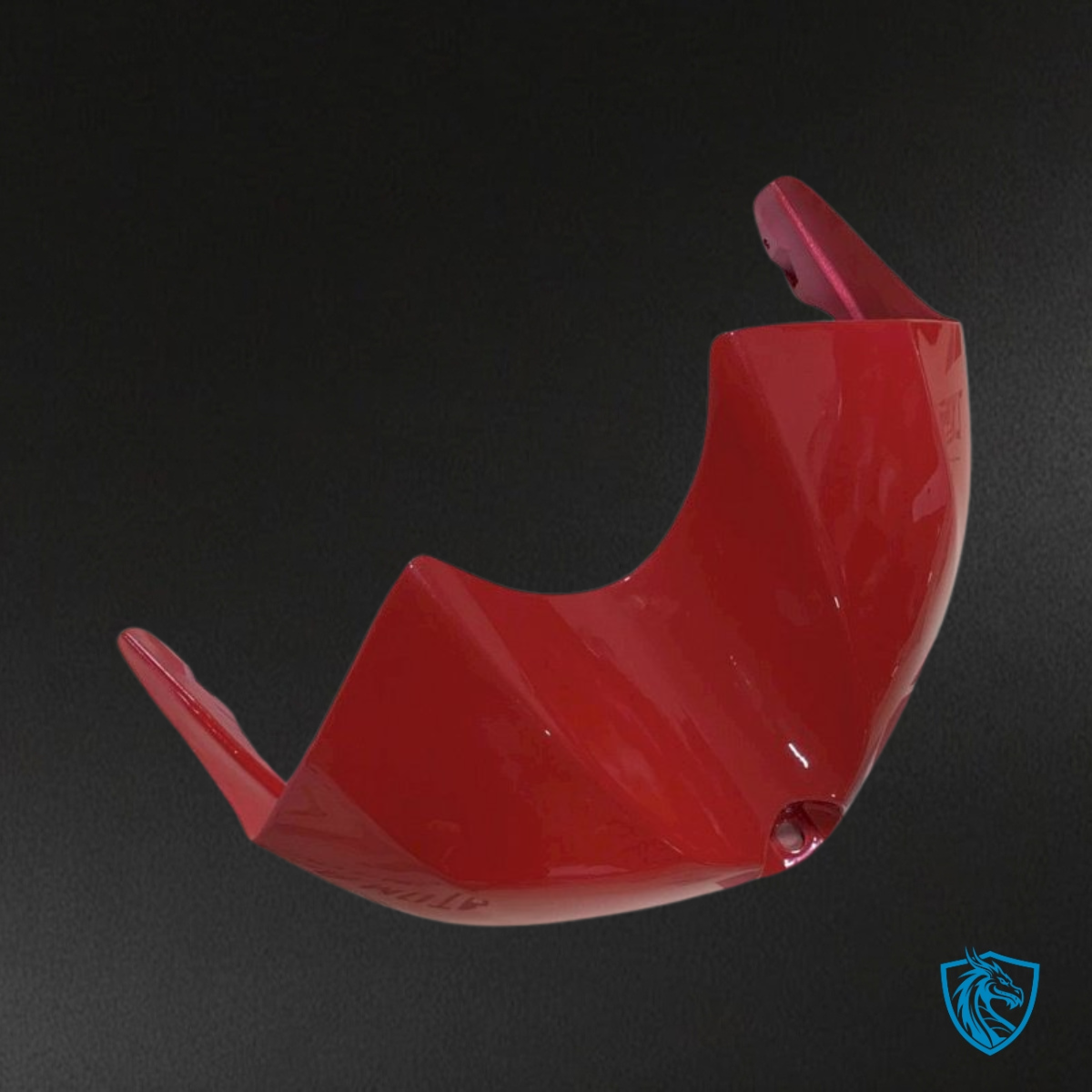 Yamaha YZF R6 (2008-2016) Red & White - MERGEment Motorcycle Fairings Kit