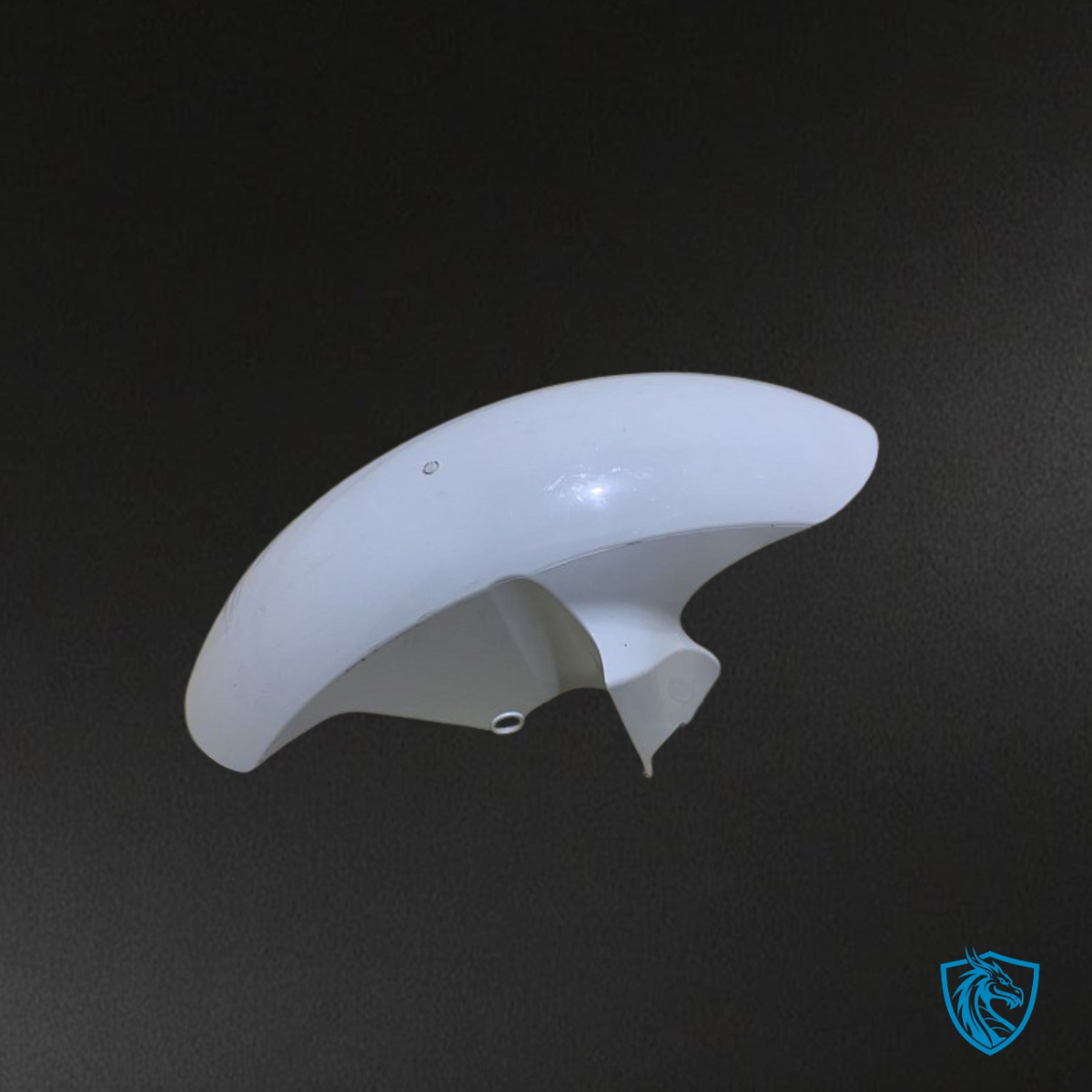 Yamaha YZF R6 (2008-2016) Gloss White Fairing Kit - Aftermarket ABS Bodywork