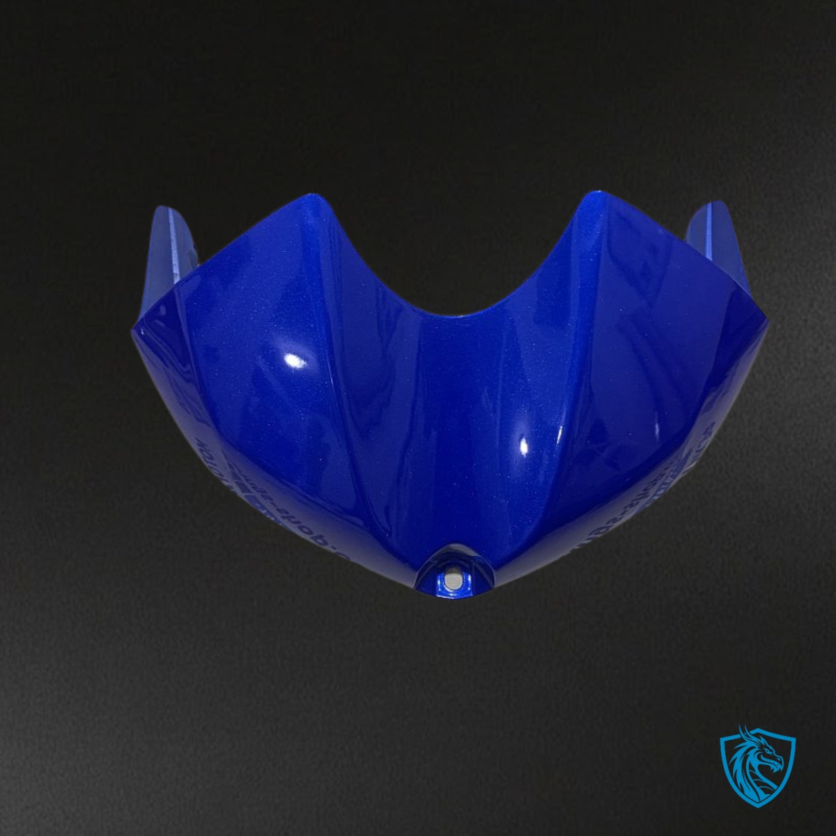 Yamaha YZF R6 (2008-2016) Blue, Black & White - Custom ABS Fairing Kit